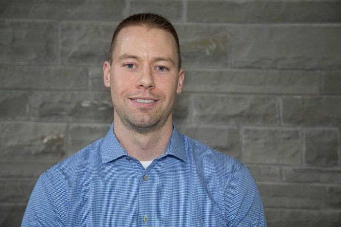 Dr. Alex Weiler, Emergency Department physician at Peterborough Regional Health Centre. (Supplied photo)