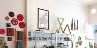 Located at 383 Water Street in downtown Peterborough, Watson & Lou specializes in local and one-of-a-kind designed works by over 50 artists and makers from Peterborough and the Kawarthas, with even more unique contemporary gift items arriving continually from across Ontario and Canada. (Photo: Watson & Lou)