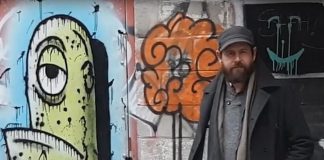The top 10 finalists have been chosen for the 2019 Win This Space competition, which includes a free year's lease for a downtown Peterborough storefront. One of the finalists is musician and promoter David Searle, who wants to create a new multi-purpose arts venue that would be a community space during the day and an event space in the evening for local musicians. (Screen capture from application video)