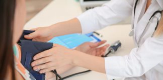 Blood pressure clinic