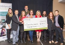 Seven Peterborough-area entrepreneurs have received $28,000 in grants as part of the sixth intake the Starter Company Plus program, funded by the Government of Ontario and administered by the Peterborough & the Kawarthas Business Advisory Centre. (Photo: Peterborough & The Kawarthas Economic Development)