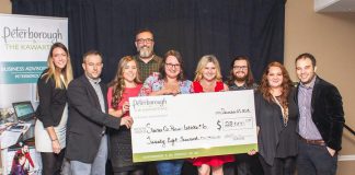 Seven Peterborough-area entrepreneurs have received $28,000 in grants as part of the sixth intake the Starter Company Plus program, funded by the Government of Ontario and administered by the Peterborough & the Kawarthas Business Advisory Centre. (Photo: Peterborough & The Kawarthas Economic Development)