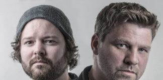Dave Wasyliw and Chris Thorsteinson of acclaimed country band Doc Walker, which has won multiple CCMAs as well as a Juno. The Manitoba-based band will be performing at the Market Hall in Peterborough on Wednesday, February 6, 2019. (Publicity photo)