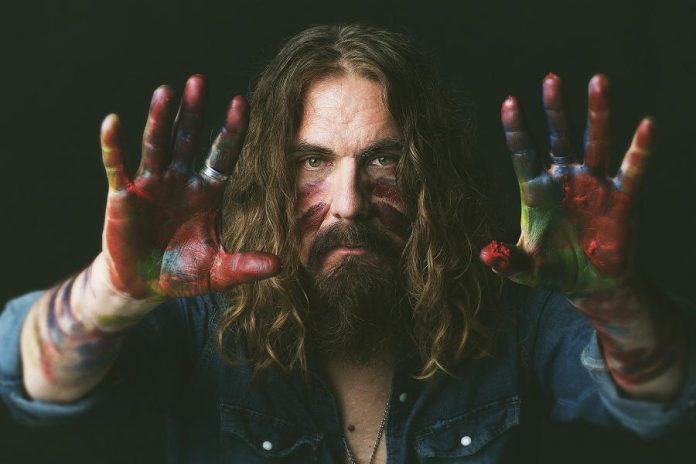 Tom Wilson of Lee Harvey Osmond. (Publicity photo)