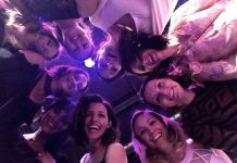 The PRHC Foundation Mombassadors celebrate at their sold-out “Girls Night Out” event on May 10, 2018 to raise funds for a new Electronic Fetal Monitor for the Labour & Delivery Unit at Peterborough Regional Health Centre (PRHC). The Mombassadors, a group of women who all had their babies at PRHC, are encouraging you to donate to the PRHC Foundation this holiday season. (Supplied photo)