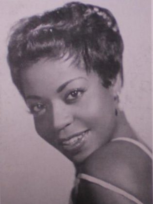 Ada Lee in 1961.