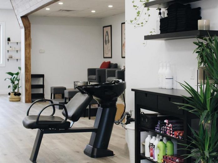 Nicole Turco and Nicole York have teamed up to open Juniper, a new beauty salon in Peterborough's East City. (Photo: Juniper)