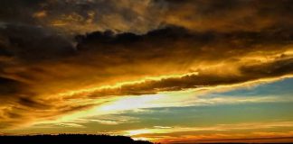 This Sturgeon Lake sunset shot by Joe Yusiw was the top post on our Instagram for December 2018, with more than 7,000 impressions and 652 likes. (Photo: Joe Yusiw @kawartha_joe / Instagram)