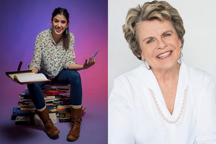 Indigenous poet Rebecca Thomas and comedian Deborah Kimmett are the keynote speakers for the third annual International Women's Day Conference in Peterborough on Friday, March 8th. Between the speaker presentations, conference attendees will be able to participate in two of six 75-minute workshops on leadership, relationships, mental health, and more. (Supplied photos)