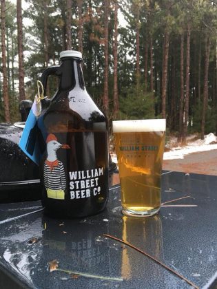 William Street Craft Beer Company is one of the beverage providers at the Northumberland Fire & Frost Festival. (Photo: William Street Craft Beer Company)