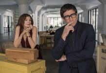 Rene Russo and Jake Gyllenhaal star in "Velvet Buzzsaw", a mind-bending thriller set in the contemporary art world scene of Los Angeles where big money artists and mega-collectors pay a high price when art collides with commerce. The Netflix-produced film premieres on Netflix Canada on February 1, 2019. (Photo: Netflix Canada)