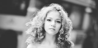 Emerging singer-songwriter Azalyne brings her modern jazz sound as the featured youth artist at the "New Talent in Nogojiwanong Youth Open Mic" on Saturday, January 19th at the Historic Red Dog in downtown Peterborough. The free event also features Lauryn Macfarlane and the Boo Radley Project. (Publicity photo)