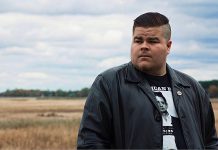 Local Anishinaabe singer-songwriter Cale Crowe is performing in downtown Peterborough at the Publican House Brewery on Friday, January 25 and at The Social on Wednesday, January 30. (Photo: Cale Crowe / Facebook)