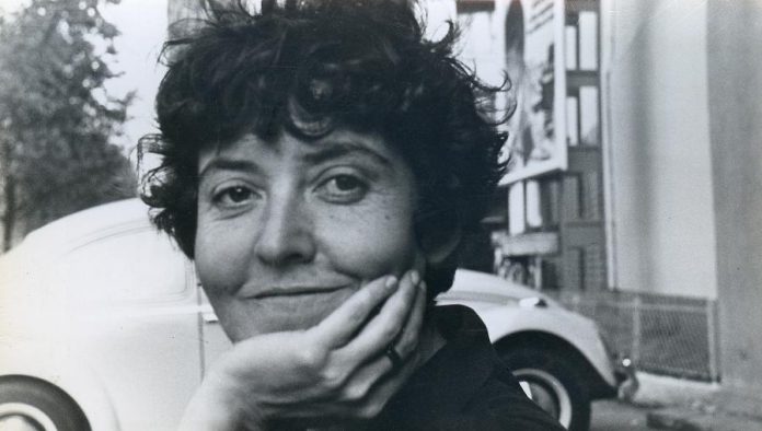  "The Rest I Make Up" tells the story of Cuban-American Maria Irene Fornes,  who has been called "the greatest and least known dramatist of our time".  (Publicity photo)