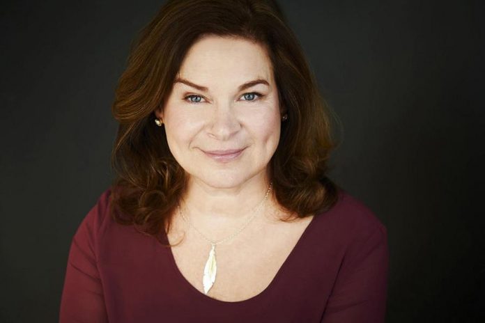 Peterborough icon Linda Kash will perform as Katherine Parr in New Stages Theatre Company's staged reading of Canadian playwright Kate Hennig's historical drama "The Last Wife" at the Market Hall Performing Arts Centre on February 3, 2019. (Publicity photo)