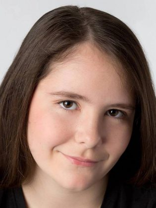 Peterborough actor Samuelle Weatherdon will be performing as Bess (the young Elizabeth I) in New Stages Theatre Company's staged reading of Canadian playwright Kate Hennig's historical drama "The Last Wife" at the Market Hall Performing Arts Centre on February 3, 2019. (Photo courtesy of Samuelle Weatherdon)