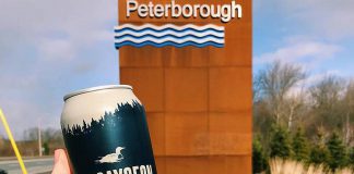 Bobcaygeon Brewing Company has acquired Peterborough micobrewery Beard Free Brewing and will convert it into an "innovation lab" in spring 2019. (Photo: Bobcaygeon Brewing Company)