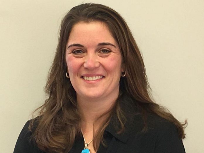 Kirsten Armbrust is the executive director of CRC Peterborough effective April 1, 2019. (Photo courtesy of CCRC Peterborough)