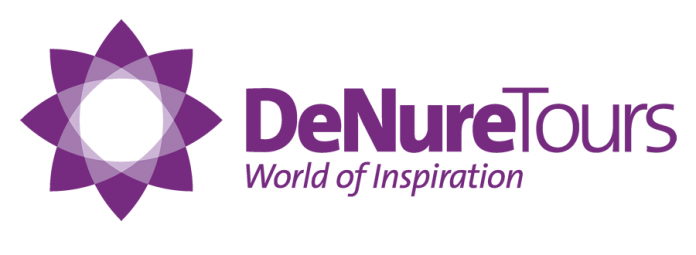 DeNure Tours logo