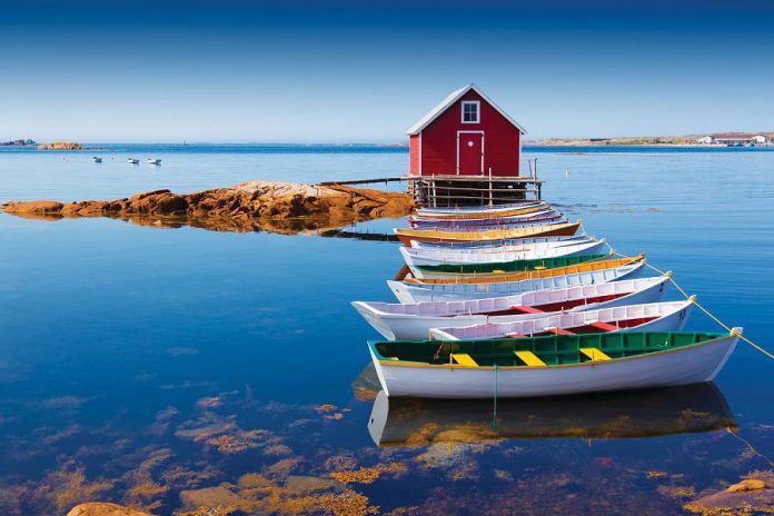 There’s something about the province’s wild wonders and culture that makes the destination a true paradise for travellers. Pictured is Fogo Island, the largest of the offshore islands of Newfoundland and Labrador. (Photo courtesy of Newfoundland Tourism)