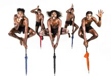 Public Energy is bringing two dance performances by Austrailian indigenous artists to Peterborough in February, including the dance troupe Djuki Mala from a remote island off the tip of northern Austrailia. The five dancers fuse their traditional Yolngu culture with pop culture, dance, clowning, and storytelling in a February 5, 2019 show at Showplace that appeals to audiences of all ages. On February 19, 2019, dance artist Victoria Hunt presents her solo dance work "Copper Promises: Hinemihi Haka" at the Market Hall. (Supplied photo)