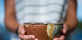 The annual YWCA Empty Bowls fundraiser takes place on March 1, 2019. You can enjoy lunch as well as your choice of a hand-crafted bowl or a charitable tax receipt. Proceeds will support JustFood and Nourish, local food programs that look at the root causes of poverty, promote equity, and provide connection. (Photo courtesy of YWCA Peterborough Haliburton)