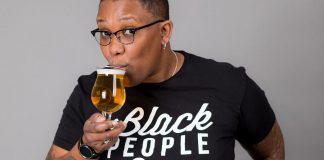 Co-founder of the Society of Beer Drinking Ladies in Toronto, Ren Navarro is a champion of diversity in Ontario's craft beer industry. She will be speaking at "Beer Diversity", an event hosted by The Electric City Brigade of Beer Betches and sponsored by Publican House, on February 17, 2019 at Peterborough Square. (Photo courtesy of Ren Navarro)