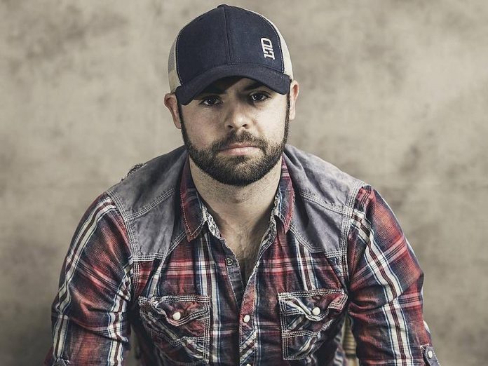 Peterborough country musician Dean James is performing at the Pie Eyed Monk Brewery in Lindsay, with special guests Jesse Adam and Cameron Von, on Saturday, February 16. (Publicity photo)
