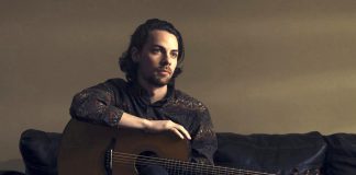 It's a fingerstyle guitarist double bill this week when Bethany's Adam Crossman returns to perform at Boiling Over's Coffee Vault in Lindsay on February 22, 2019. Guitarist Kyle Pullan from Canmore, Alberta will also be performing. (Photo: Jason Sinn Photography)