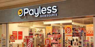 U.S. retailer Payless ShoeSource is closing all of its 2,354 stores in North America, including 248 in Canada.