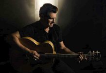 Canadian singer-songwriter Roch Voisine will perform an "unplugged and intimate" concert at Showplace Performance Centre in Peterborough as part of his 2019-20 Acoustic Tour. (Publicity photo)