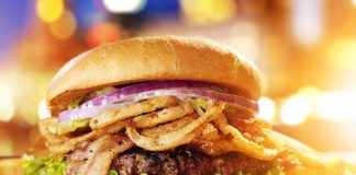 Olympus Burger in Port Hope was selected as having the ninth best burger in Canada on a list of the top 50 burgers assembled by Big 7 Travel. (Photo: Olympus Burger)