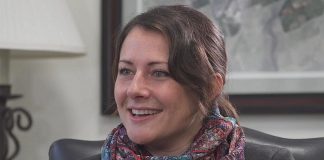 Peterborough Mayor Diane Therrien. (Photo: NV Media Productions for kawarthaNOW.com)