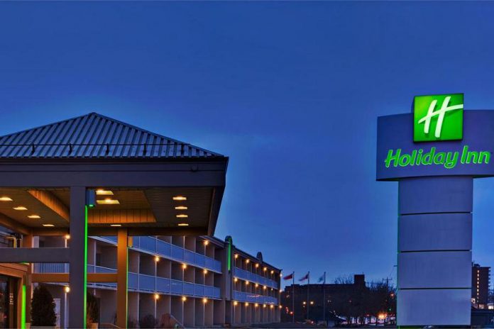 Located in downtown Peterborough, Holiday Inn Peterborough-Waterfront is offering a March Break package from March 8 to 16, 2019. (Photo: Holiday Inn Peterborough-Waterfront)