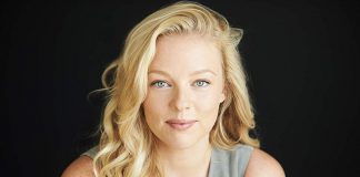 Television and film actress Kelly Van der Burg, who has a role in the upcoming "It: Chapter Two" horror film, will perform as teenaged drug addict Brooke in New Stages Theatre Company's staged reading of Daniel MacIvor's play 'How It Works'. The play, which will be performed on April 7, 2019 at the Market Hall in downtown Peterborough, also stars Tony Munch and Gemini award-winning actress Catherine Fitch as well as local favourite Megan Murphy. (Photo: David Leyes)