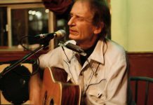 A fixture of the Queen Street scene in Toronto in the 1970s with his band The Continental Drift, Joe Hall's music was compared to that of Frank Zappa and Tom Waits. Hall, who lived in Peterborough for the last 30 years, died on March 22, 2019 after a lengthy illness. (Photo: Joe Hall / Facebook)