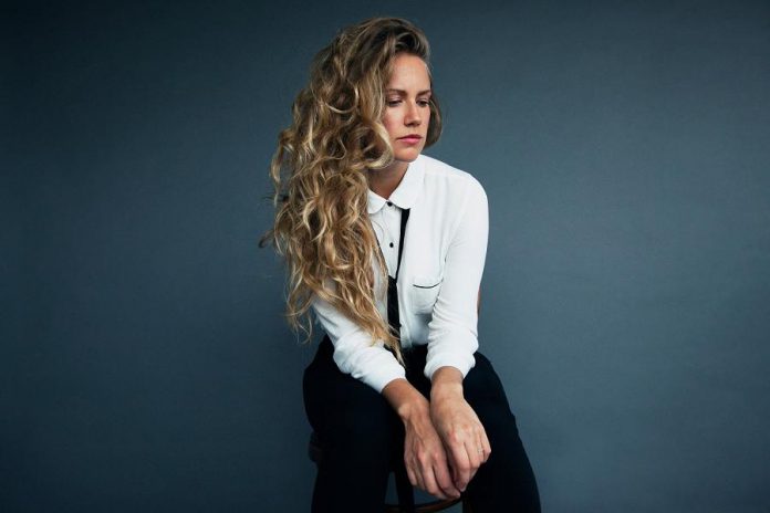 Toronto singer-songwriter Megan Bonnell is performing at Market Hall Performing Arts Centre in Peterborough on March 28, 2019. Peterborough singer-songwriter Evangeline Gentle will open the show. (Photo: Jen Squires)