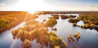 More than three million visitors visit Peterborough & the Kawarthas every year, including rural destinations such as Stoney Lake. Peterborough & the Kawarthas Economic Development is hosting tourism industry professionals from across Ontario on April 11, 2019 for the second annual Rural Tourism Symposium in Keene. (Photo courtesy of Peterborough & the Kawarthas Economic Development)