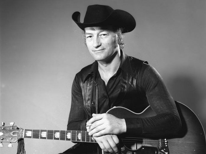 From country-folk to punk ... Canadian musical icon, the late Stompin' Tom Connors, got his nickname after performing at 172 Simcoe Street in 1967 when it was known as the King George Tavern.