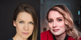 For 4th Line Theatre's 2019 season, Peterborough musician and actor Kate Suhr will make her 4th Line Theatre debut as Tess in Beau Dixon's "Bloom: A Rock 'n' Roll Fable" in July, and Peterborough musician and actor Melissa Payne will make her debut as Audrey Barstow in Ian McLachlan and Robert Winslow "Carmel" in August. (Supplied photos)