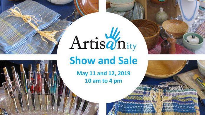  Artisanity Show and Sale 2019