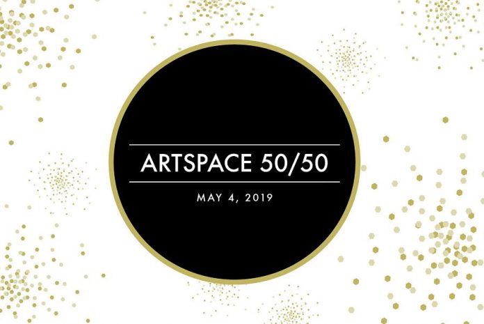 Artspace 50/50 2019