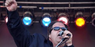 Peterborough native Murray James-Bosch will perform lead vocals when Classic Albums Live returns to Showplace Performance Centre in Peterborough on April 24, 2019 for a song-for-song and note-for-note creation of Elton John's 1974 "Greatest Hits" album. (Photo courtesy of Murray James-Bosch)