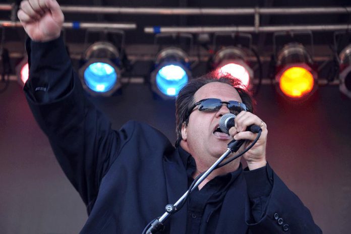 Peterborough native Murray James-Bosch will perform lead vocals when Classic Albums Live returns to Showplace Performance Centre in Peterborough on April 24, 2019 for a song-for-song and note-for-note creation of Elton John's 1974 "Greatest Hits" album. (Photo courtesy of Murray James-Bosch)