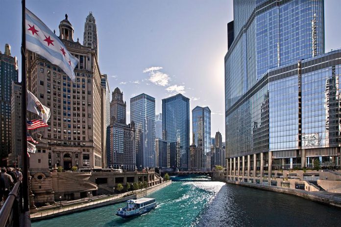 Upon arrival in a city, like Chicago (pictured here), DeNure's tour director and a local guide will give you an orientation tour on their luxury motorcoach. You'll learn how to use the public transportation, understand the general layout of the city in relation to its most famous monuments, get a brief refresher course on the city's history, and learn some tips and tricks to getting the best service while dining. (Supplied photo)