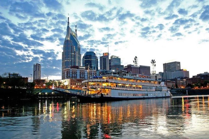 Nashville is known as a recording juggernaut, with the country's most famous stage (the Grand Ole Opry House) and the beating heart of country music. DeNure's introductory tour to Nashville offers a list of optional activities that you can choose from depending on your interests, like the General Jackson, a showboat based on the Cumberland River in Nashville (pictured here). (Supplied photo)
