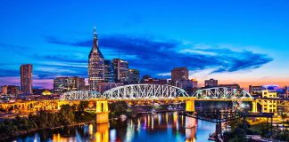 DeNureTours offers "Your Way" vacation opportunities where guests have the freedom of independent travel, while avoiding the logistical hassles of managing a trip. DeNureTours of Lindsay is offering three "Your Way" itineraries, which all run in the same style, to New York (six days), Nashville (pictured, six days), and Chicago (five days). (Supplied photo)