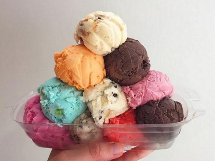 Taste the difference that local makes with a scoop of delicious Central Smith Creamery ice cream. This is just one of the sweet treats attendees will get to try during the culinary showcase. (Photo: Central Smith Creamery) 