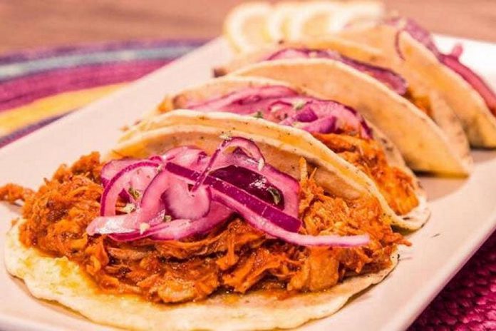 La Mesita will be serving authentic Mexican cuisine. This popular Peterborough Farmers' Market vendor recently expanded to a brick-and-mortar restaurant in 2017. (Photo: La Mesita Restaurante)