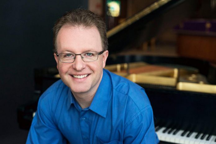 Toronto's Anthony Bastianon, who has worked on more than 150 theatrical productions as musical director, will perform on piano. He has worked with musical celebrities such as Chantel Kreviazuk, Dan Hill, and Josh Groban as well as theatre icons Andrea Martin and Michael Burgess. (Publicity photo)